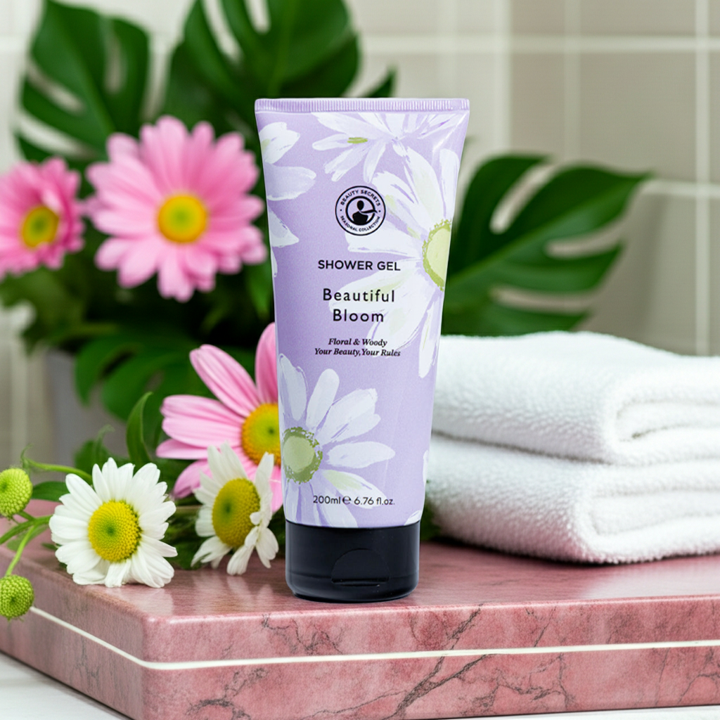 The Ultimate Self-Care and Shower Routine with Beauty Secrets