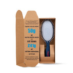 Detangle Hair Brush - Blue