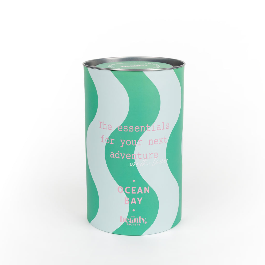 مجموعة اوشن باي للعناية بالجسم