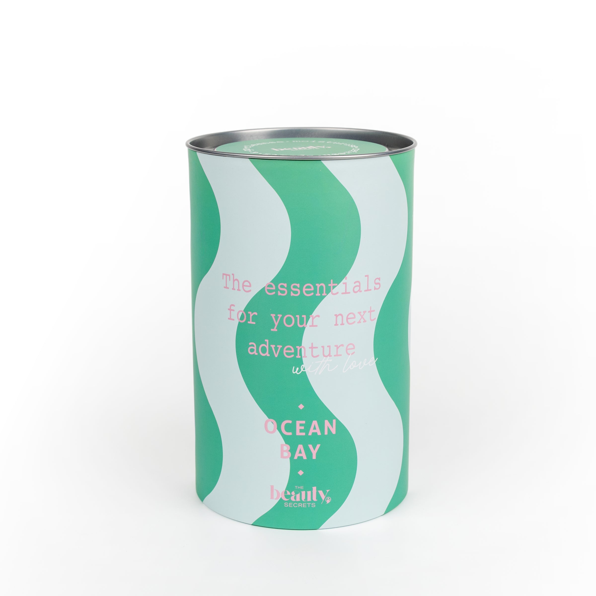 مجموعة اوشن باي للعناية بالجسم