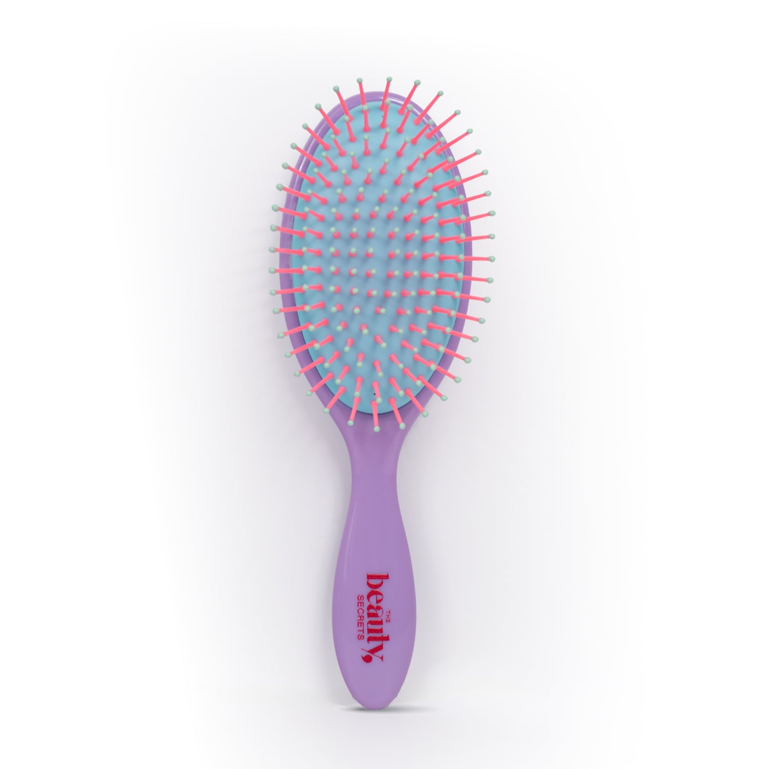 Detangle Hair Brush - Pink