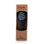 Detangle Hair Brush - Navy Blue
