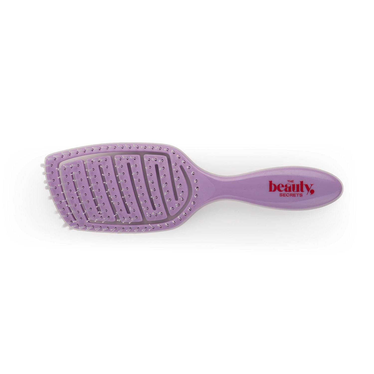 Detangle Hair Brush - Pink