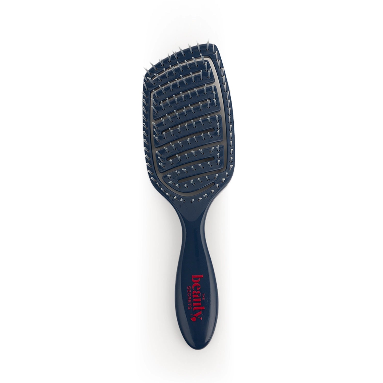Detangle Hair Brush - Navy Blue