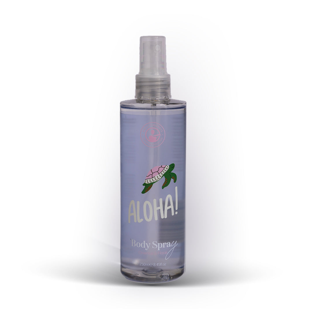 Aloha Body Spray
