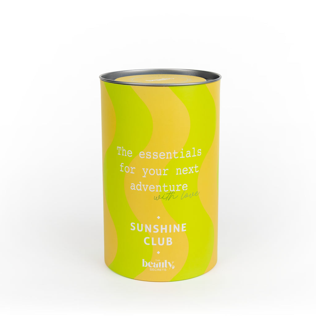 Sunshine Club Body Care Kit