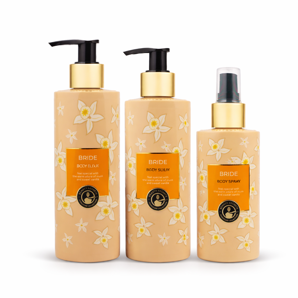 عناية جسم برايد