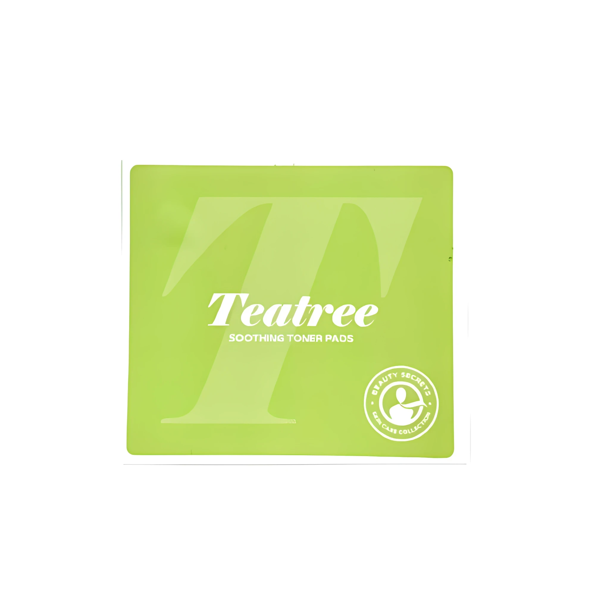 مسحات الشاي الأخضر