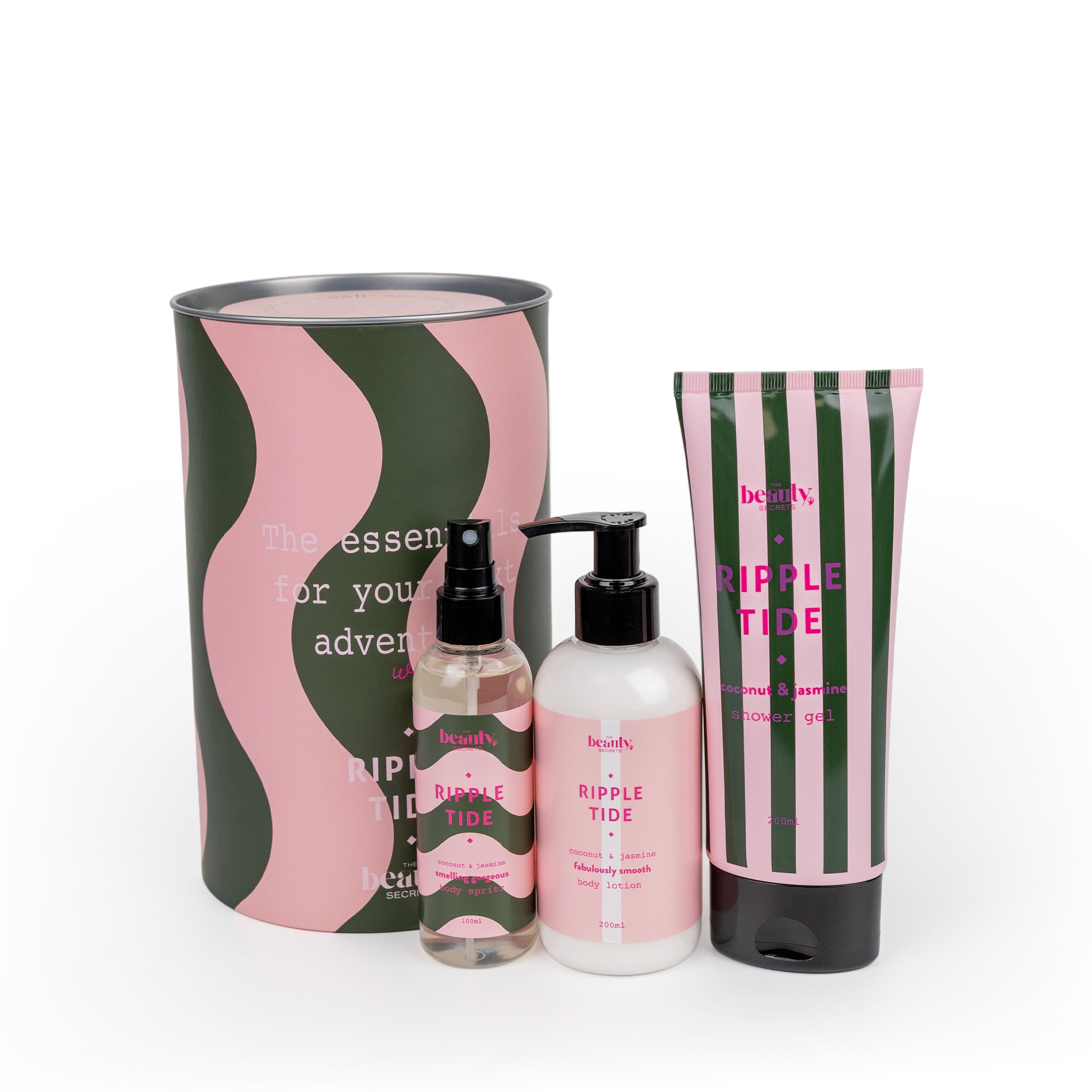 Ripple Tide Body Care Kit