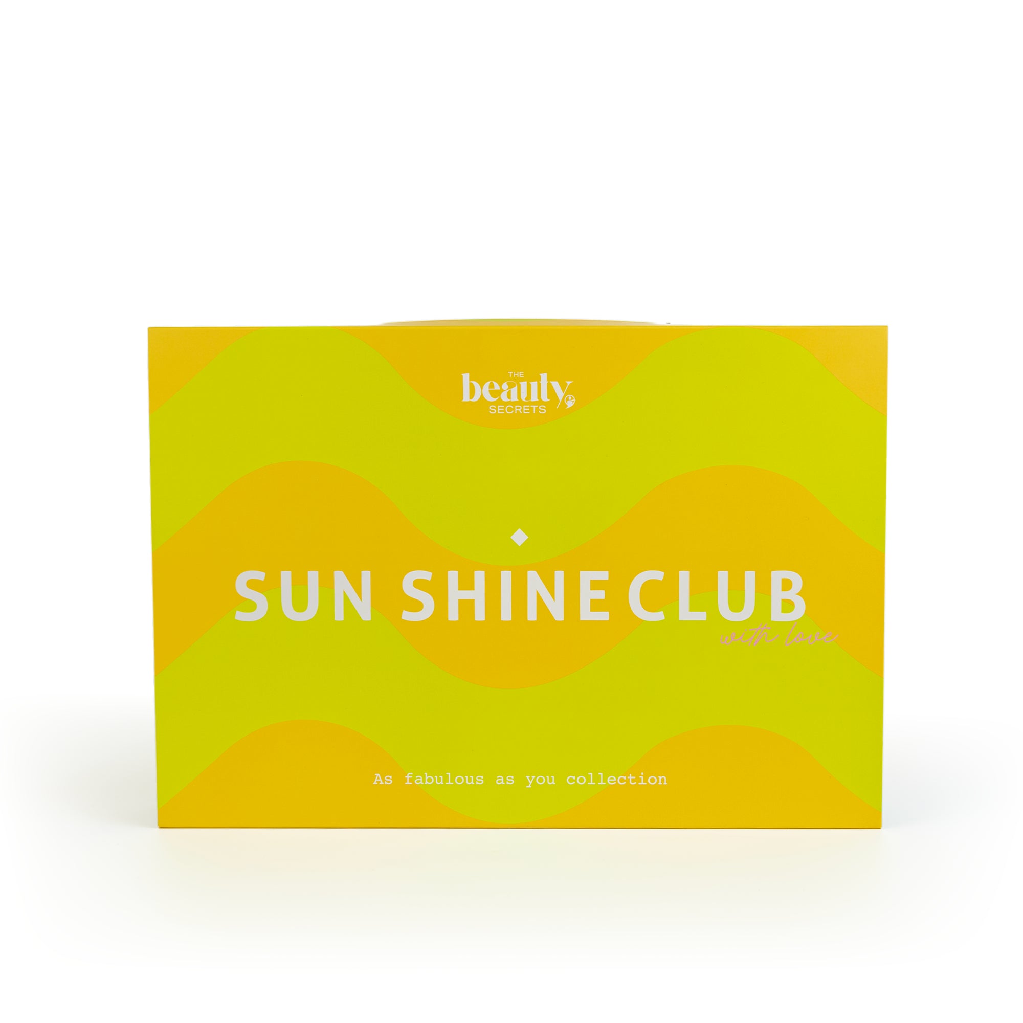 Sun Shine Club - Body Care Collection