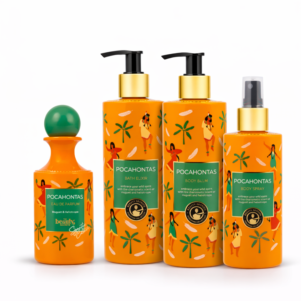 مجموعة بوكاهانتس