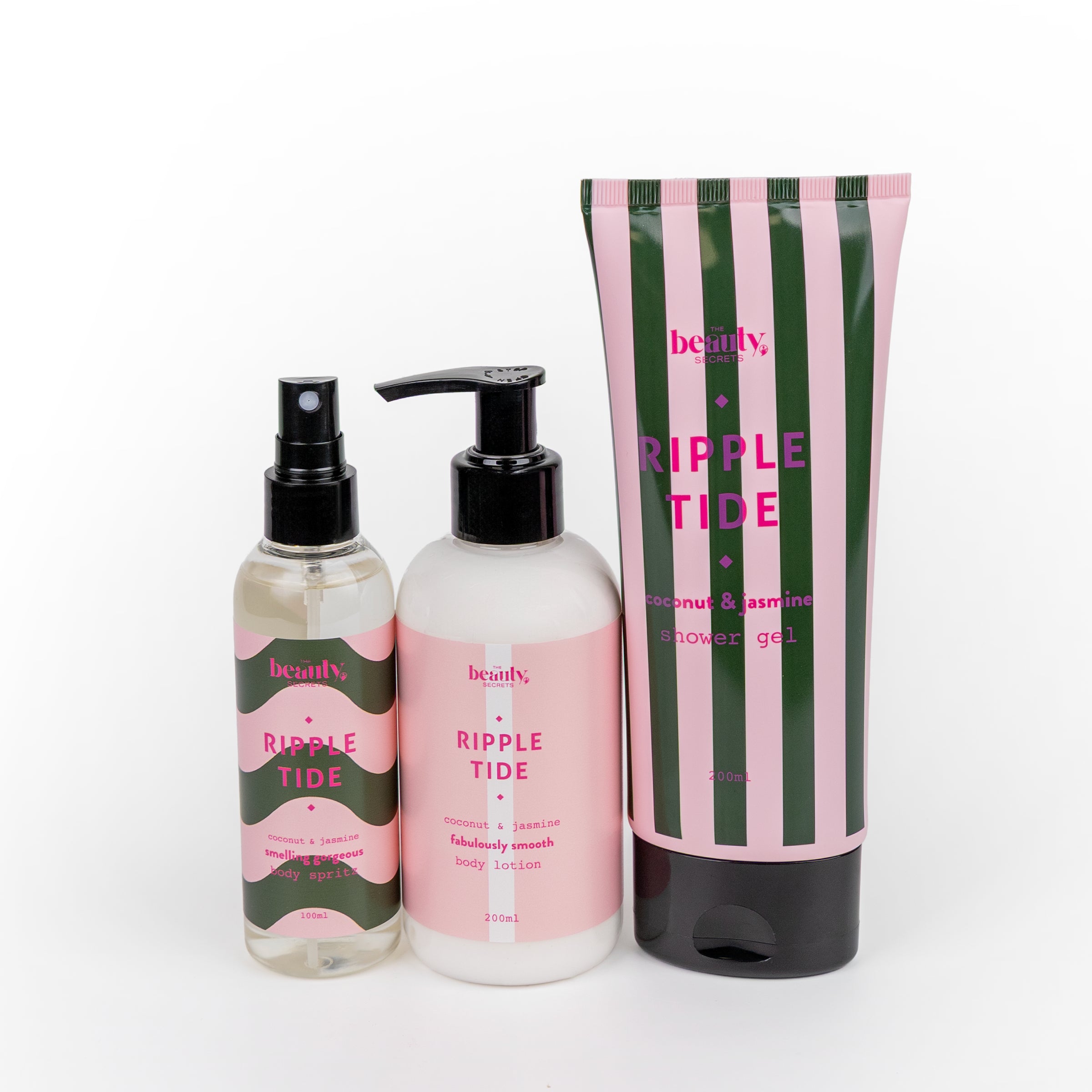 Ripple Tide Body Care Kit