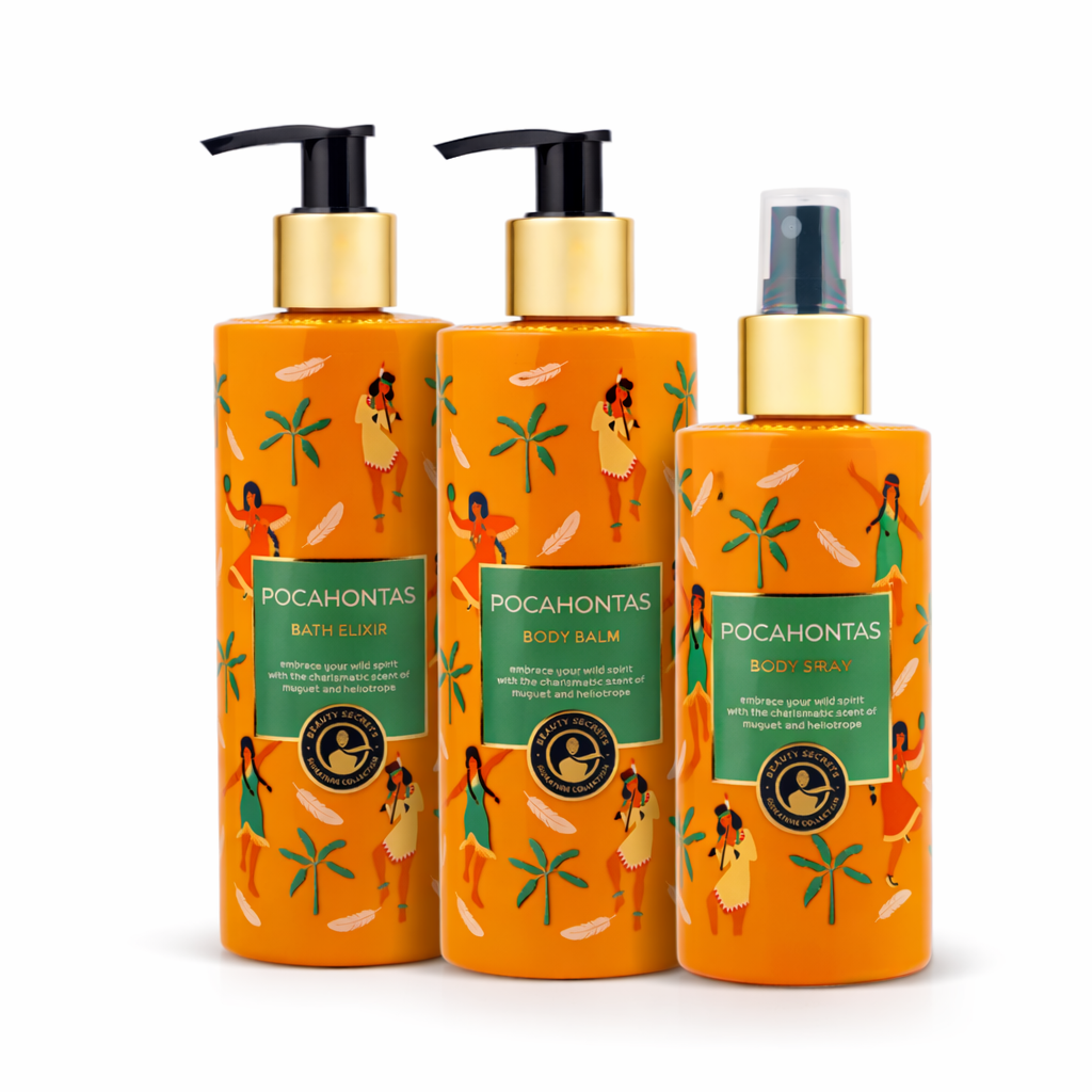 Pocahontas Body Care