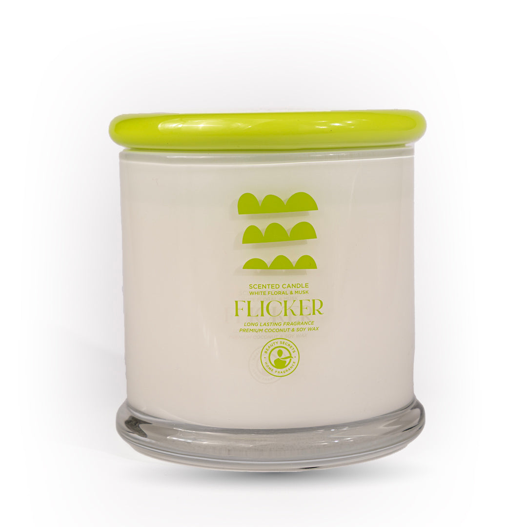 Flicker Candle  - 500g