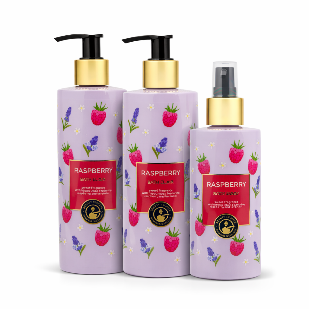 عناية جسم رازبيري