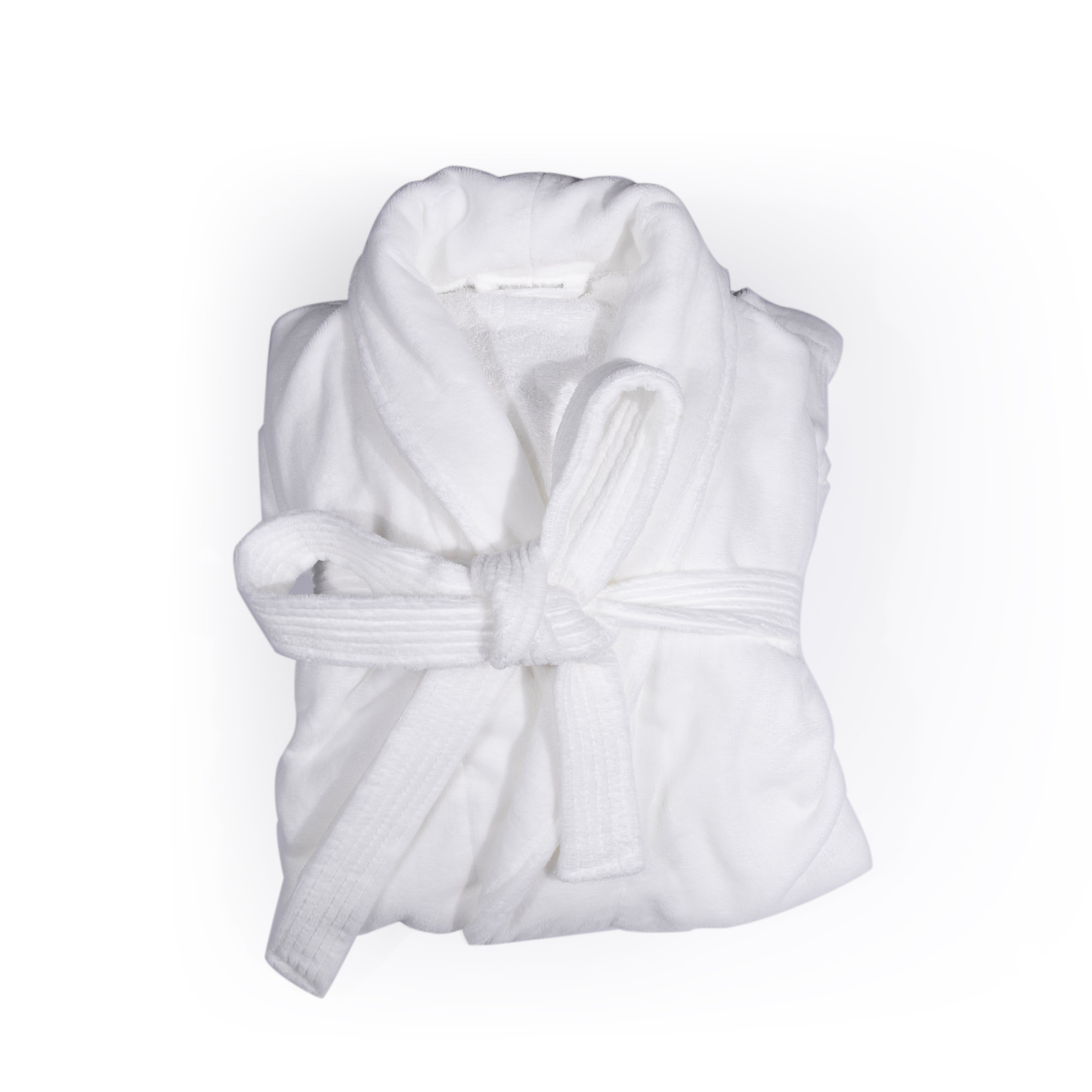 Bathrobe-White