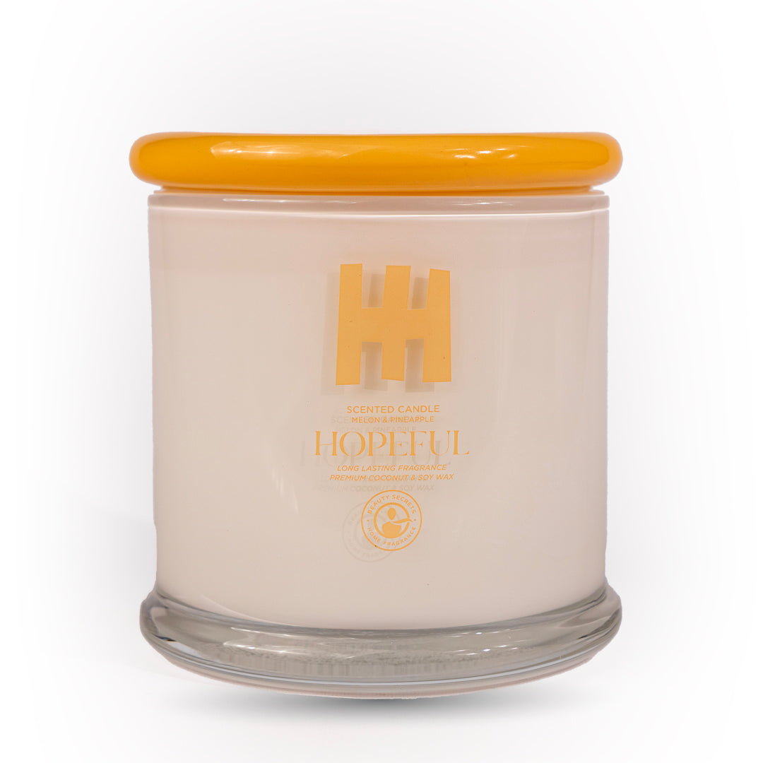 Hopeful Scented Candle