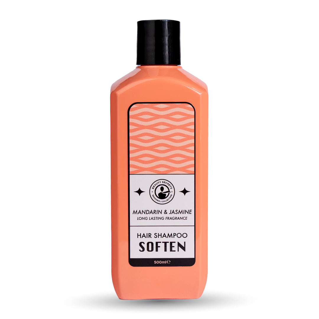 شامبو سوفتن