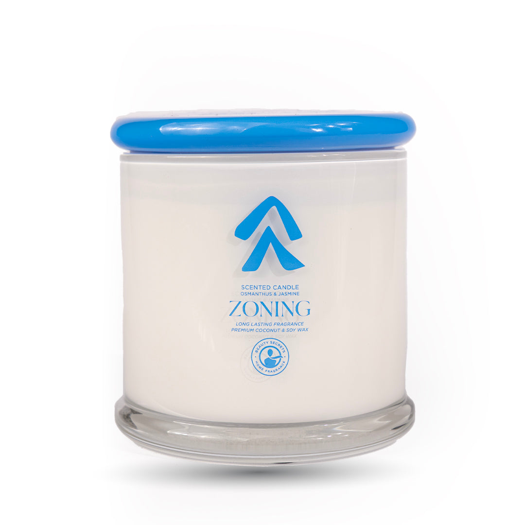Zoning Scented Candle