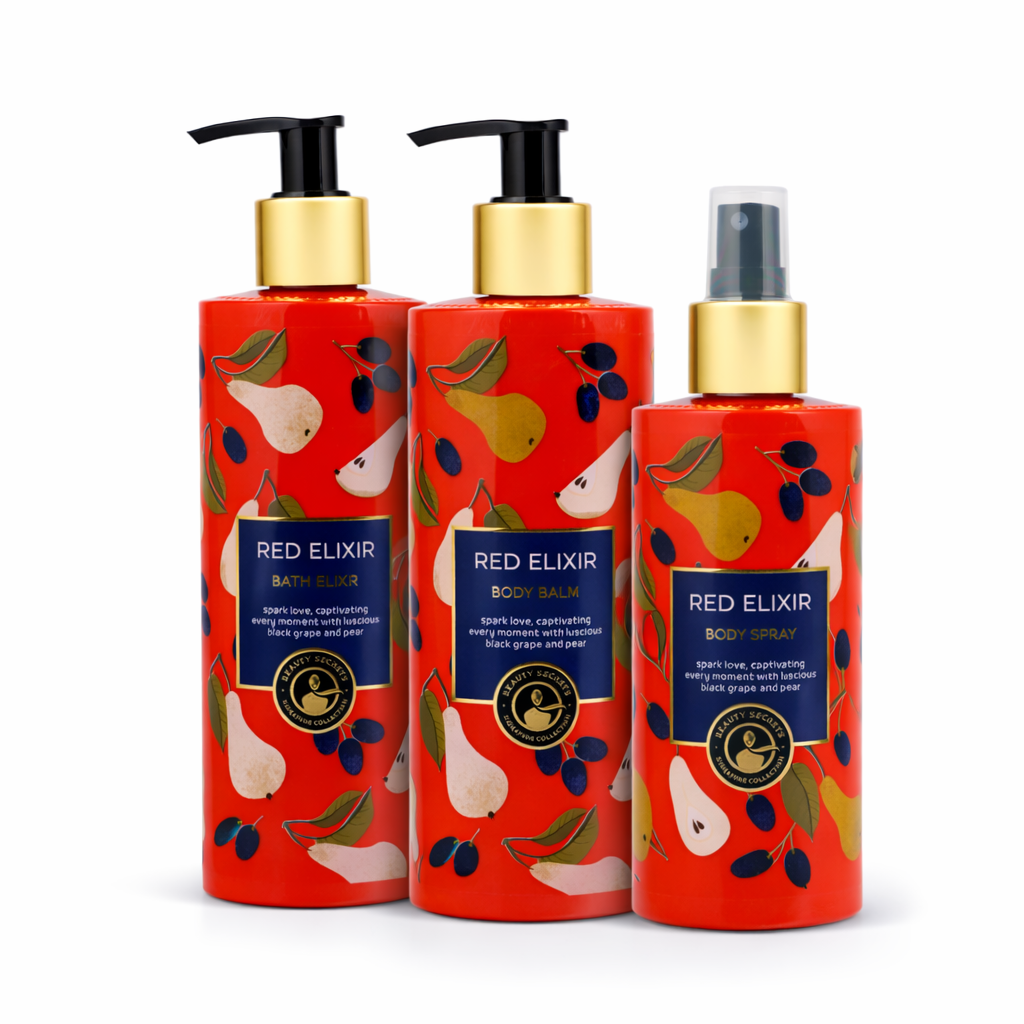 Red Elixir Body Care