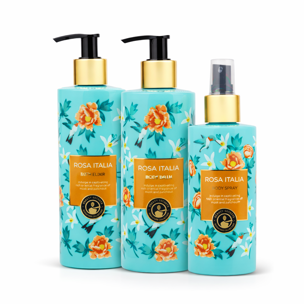 عناية جسم  روزا ايتاليا