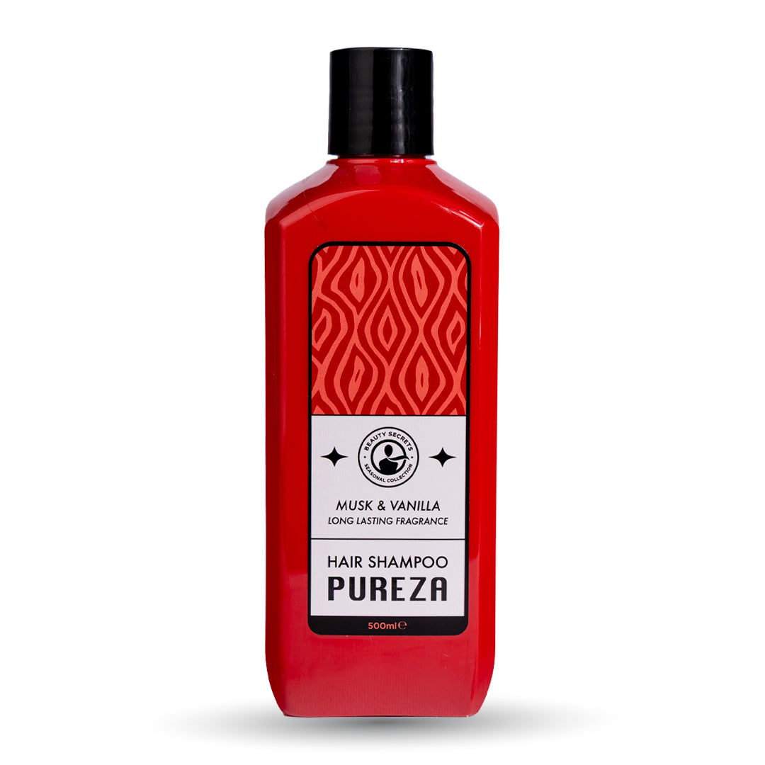 شامبو الشعر بوريزا