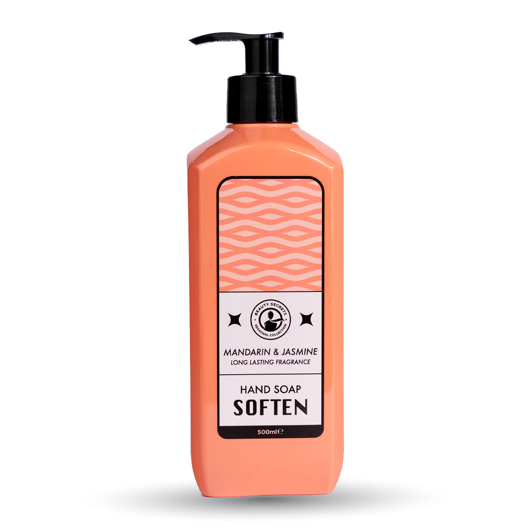 صابون اليدين سوفتن