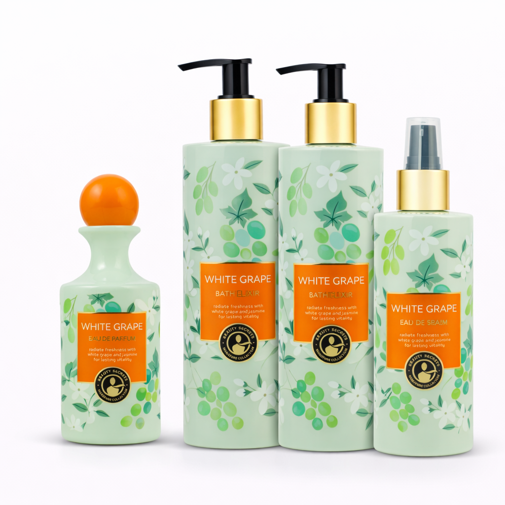 مجموعة وايت جريب