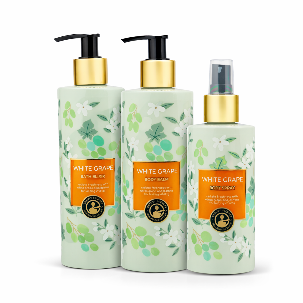 عناية جسم وايت جريب