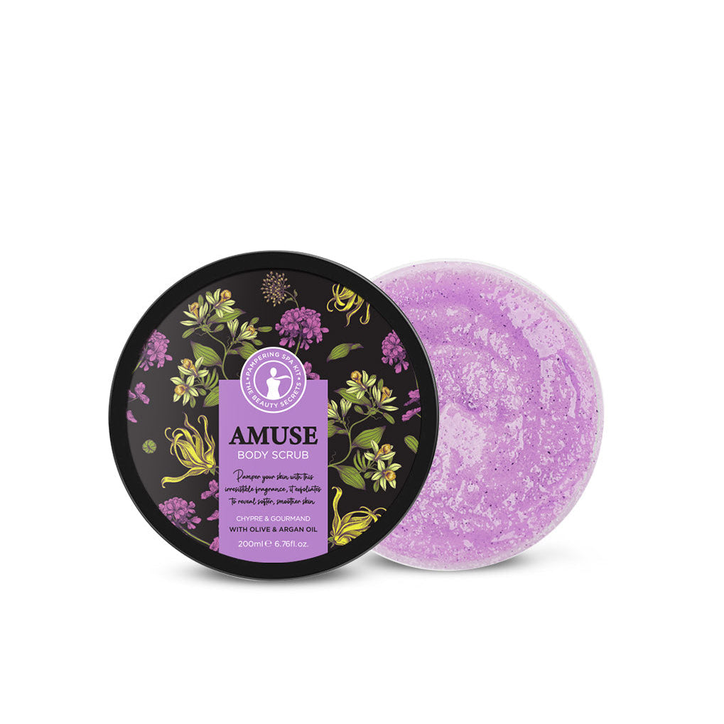 مقشر الجسم اميوز