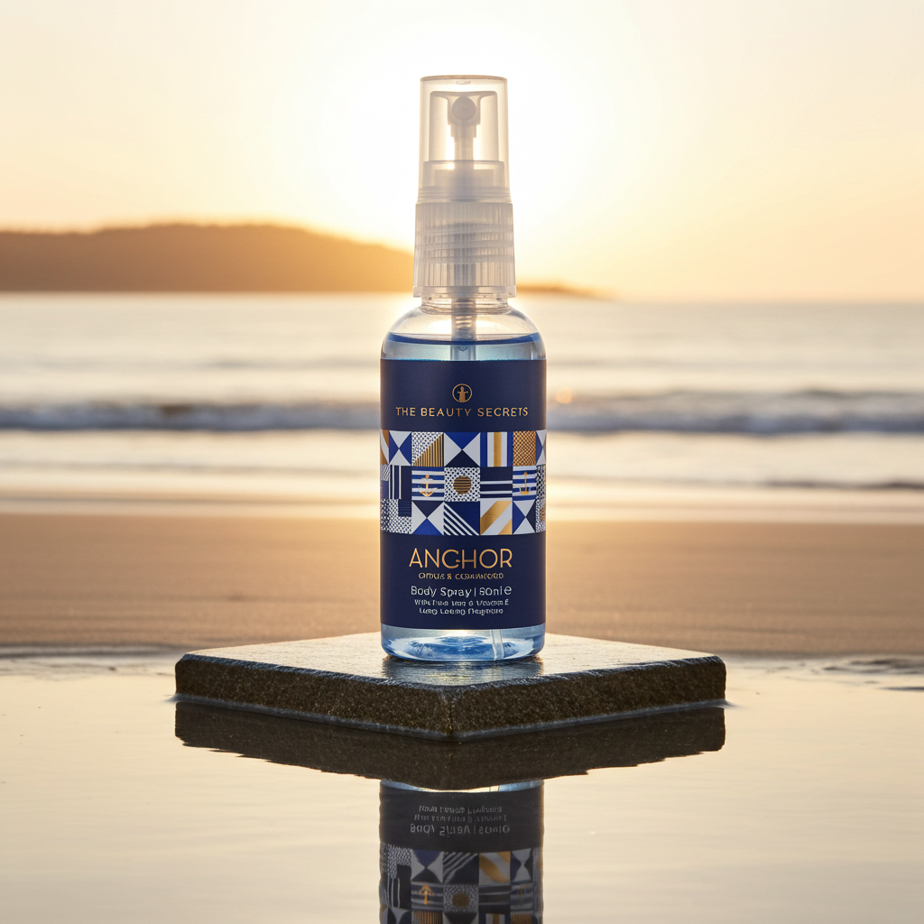 معطر الجسم انكور