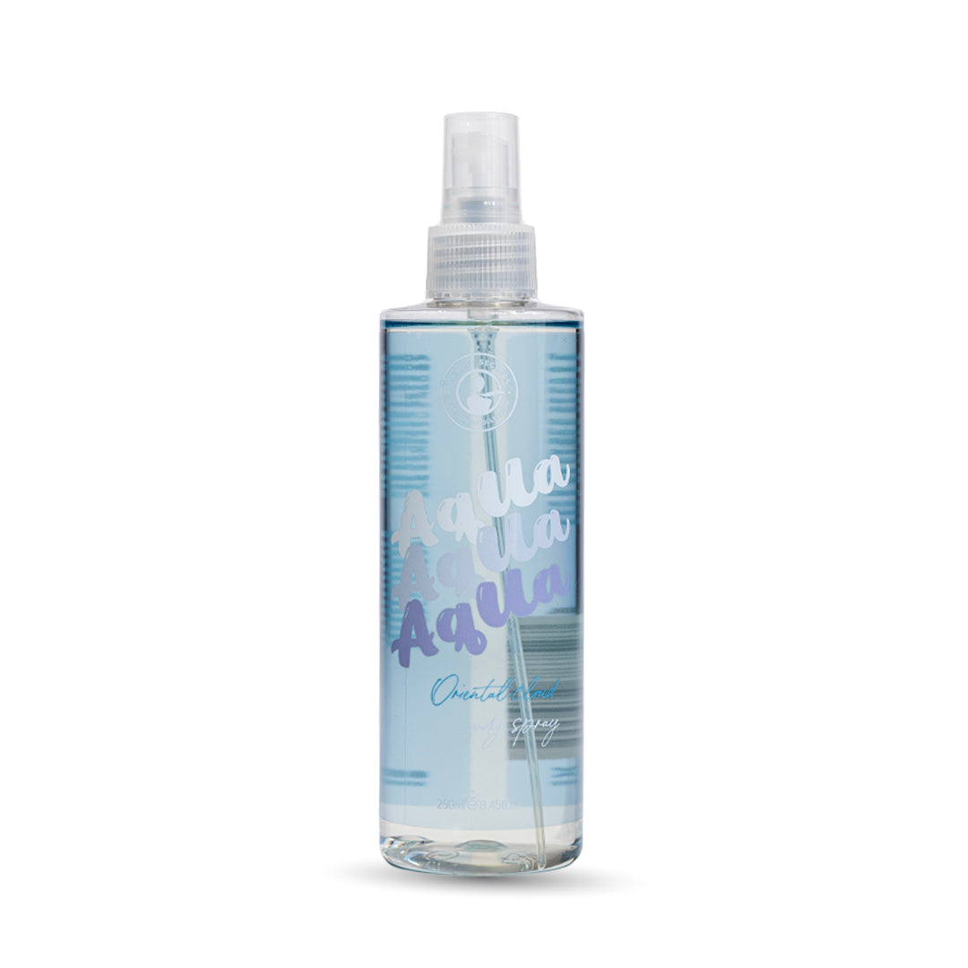 Aqua Body Spray