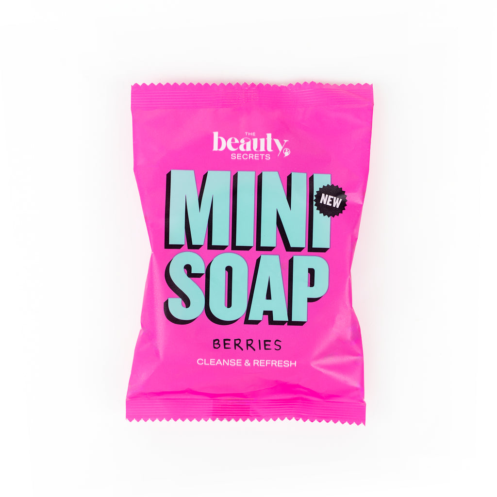 Flowpack Soap Bar - Berries