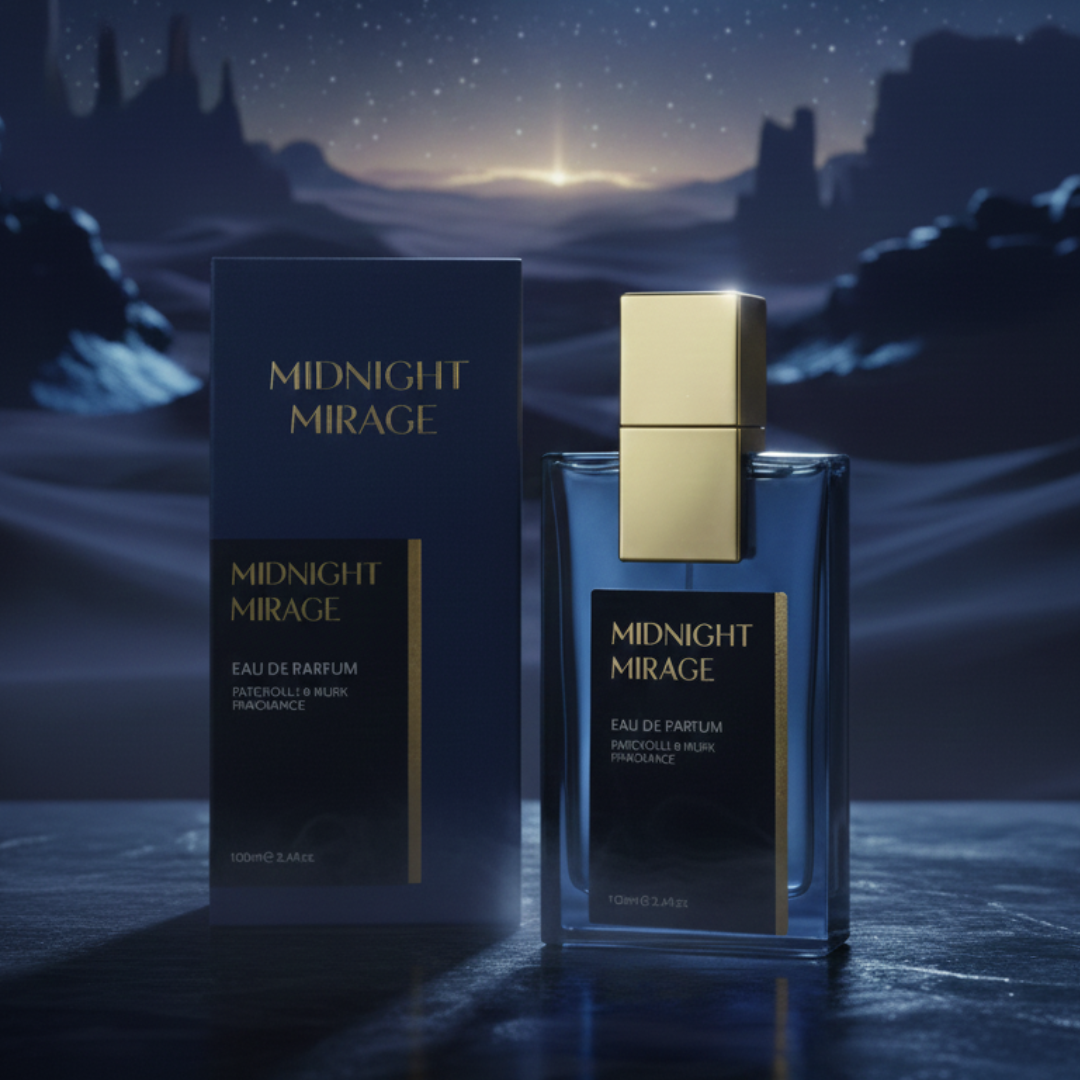 Mid Night Mirage Perfume
