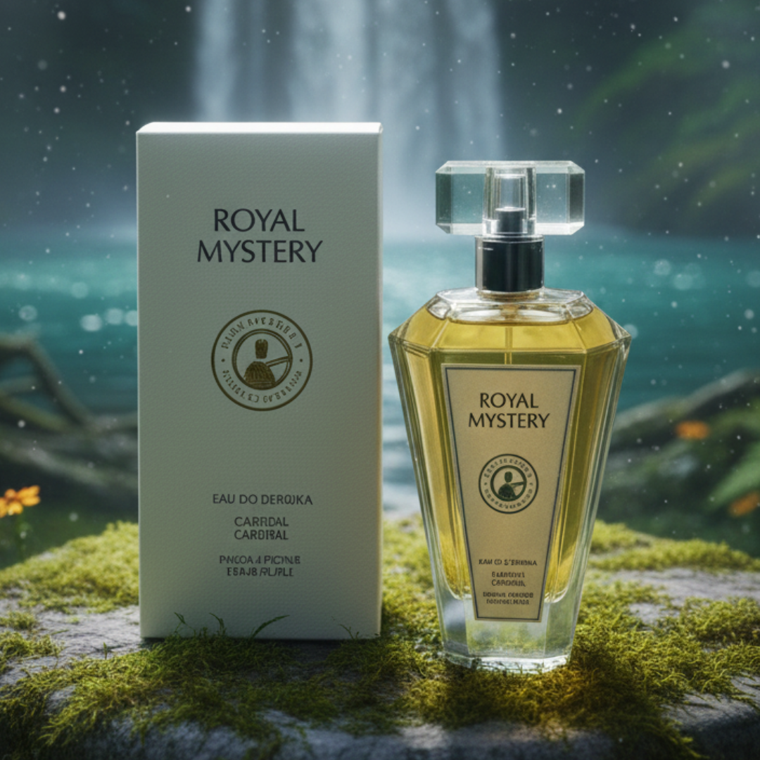Royal Mystery Perfume