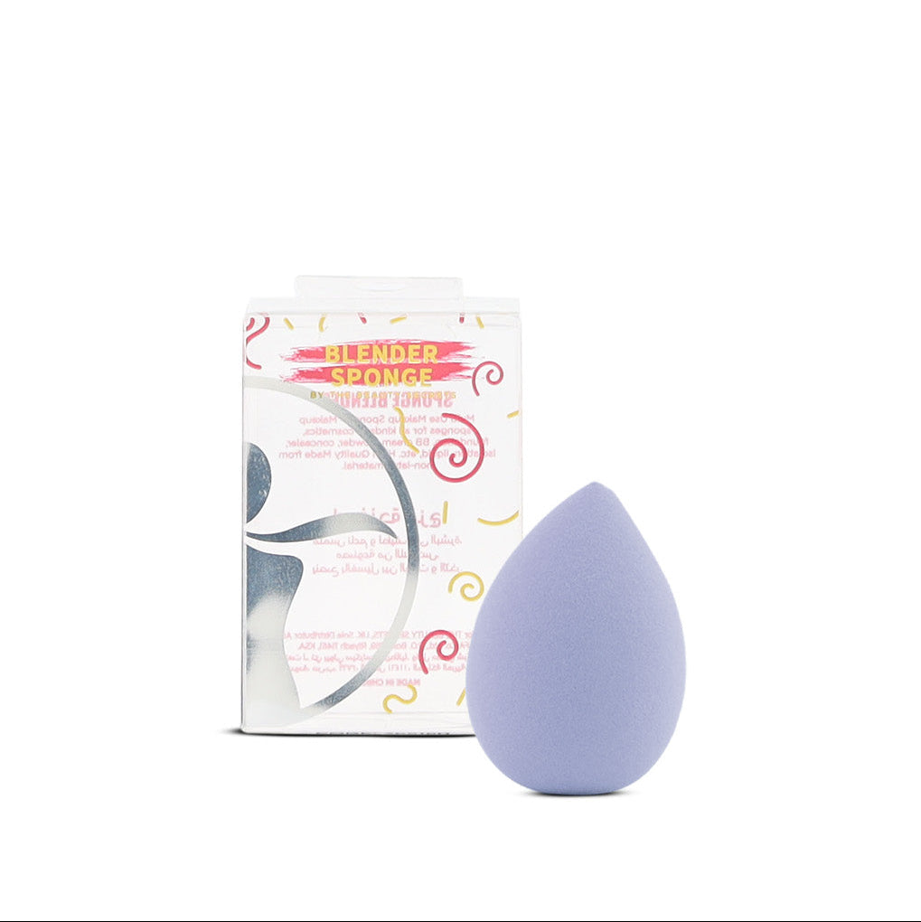 إسفنجة دمج المكياج