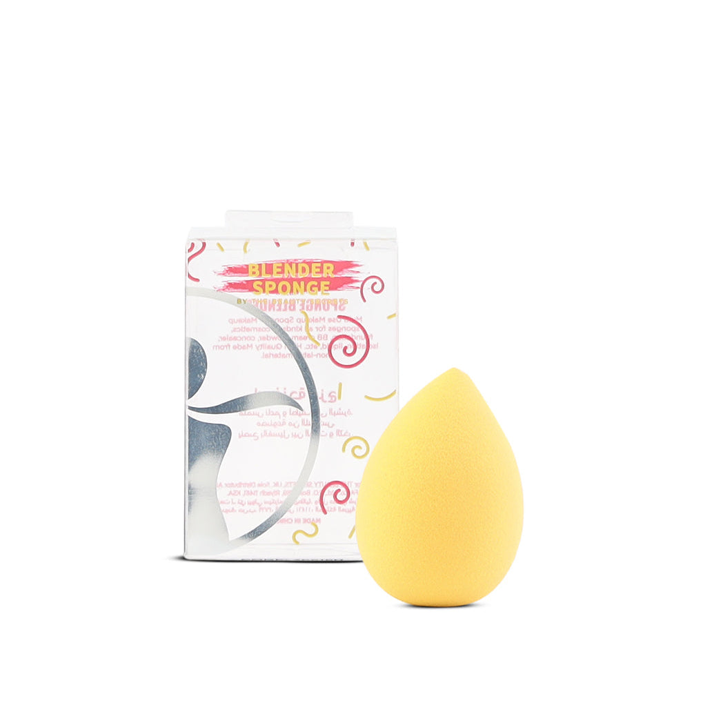 إسفنجة دمج المكياج