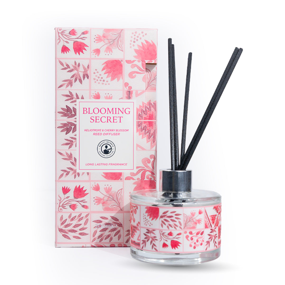 Blooming Secrets Reed Diffuser 