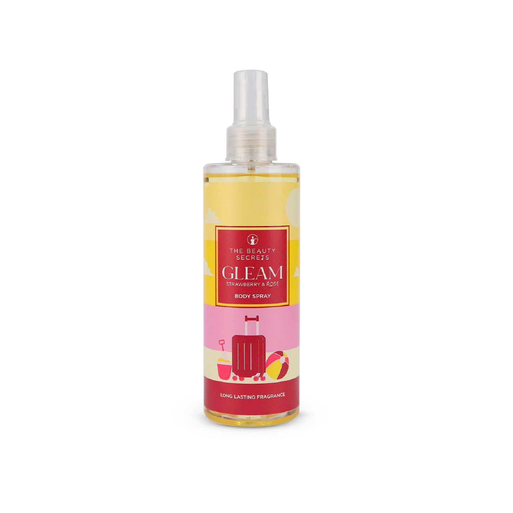 Gleam Body Spray