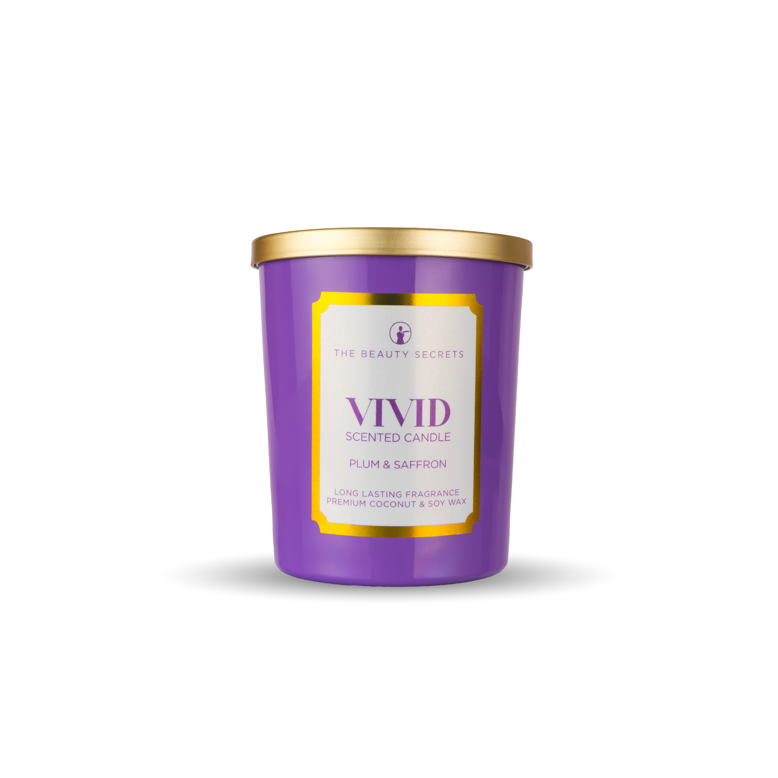 Vivid Scented Candle