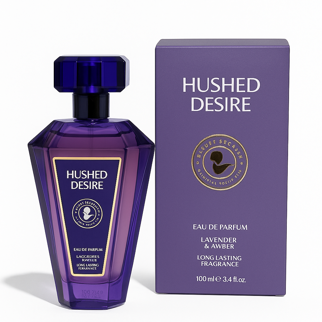 Hushed Desire Perfume