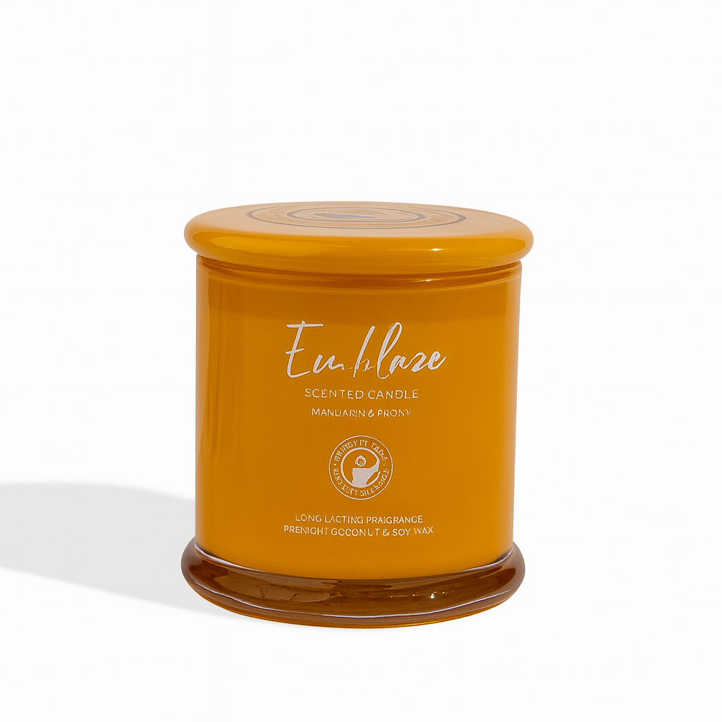 Emblaze Scented Candle