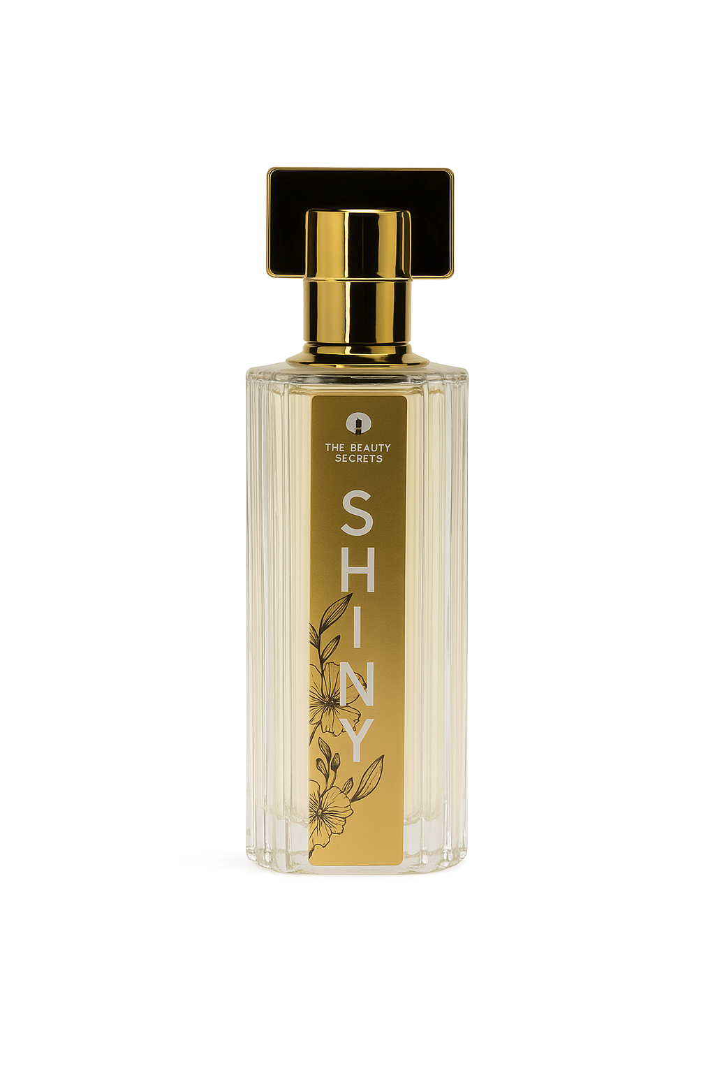 Shiny Perfume – Floral & Musk 50 ml