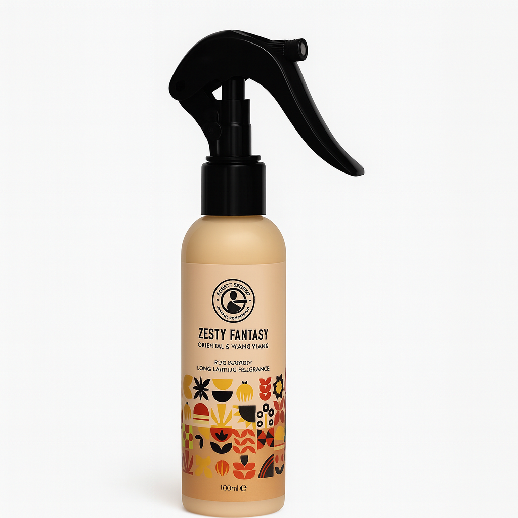 ZESTY FANTASY Room Spray 