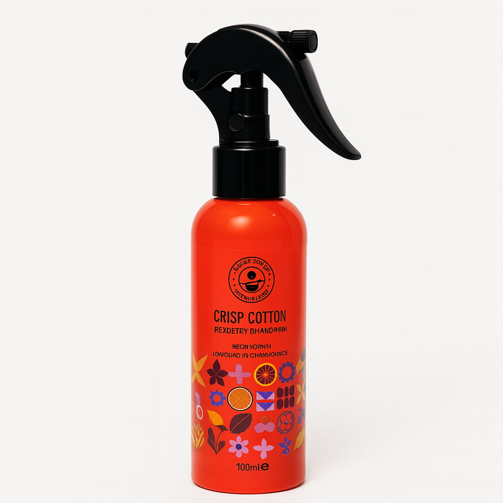 CRISP COTTON Room Spray 