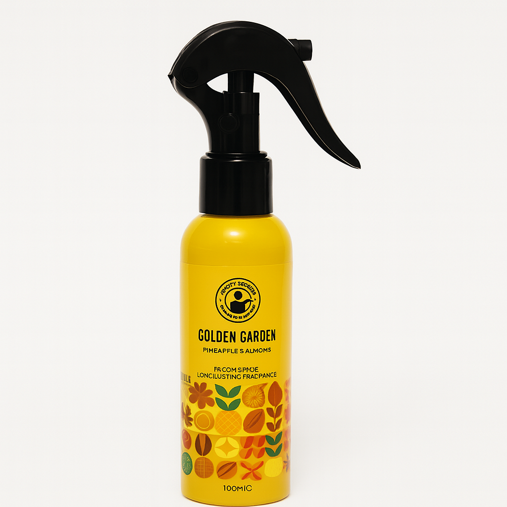 GOLDEN GARDEN Room Spray 