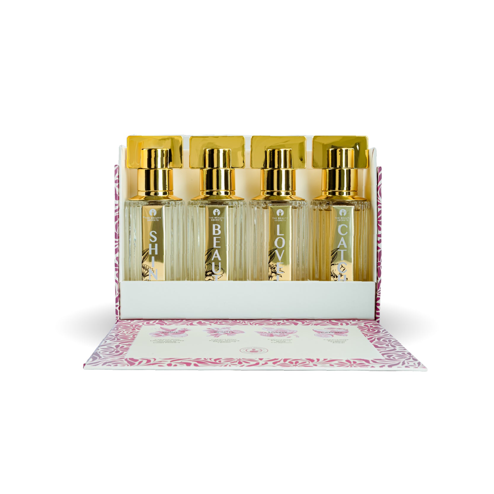 Luxury Perfume Set
