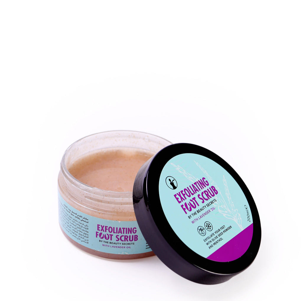 مقشر القدمين