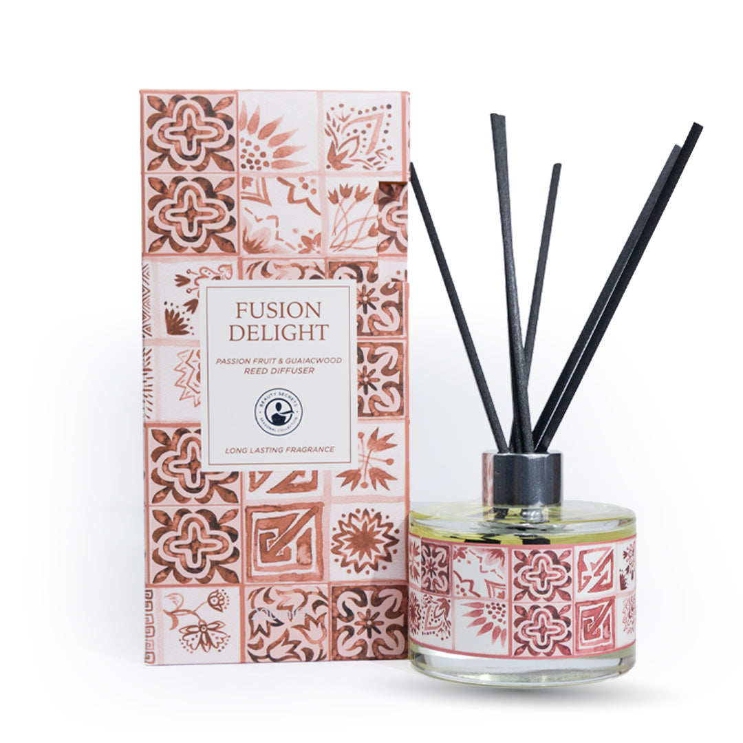 Fusion Delight Reed Diffuser