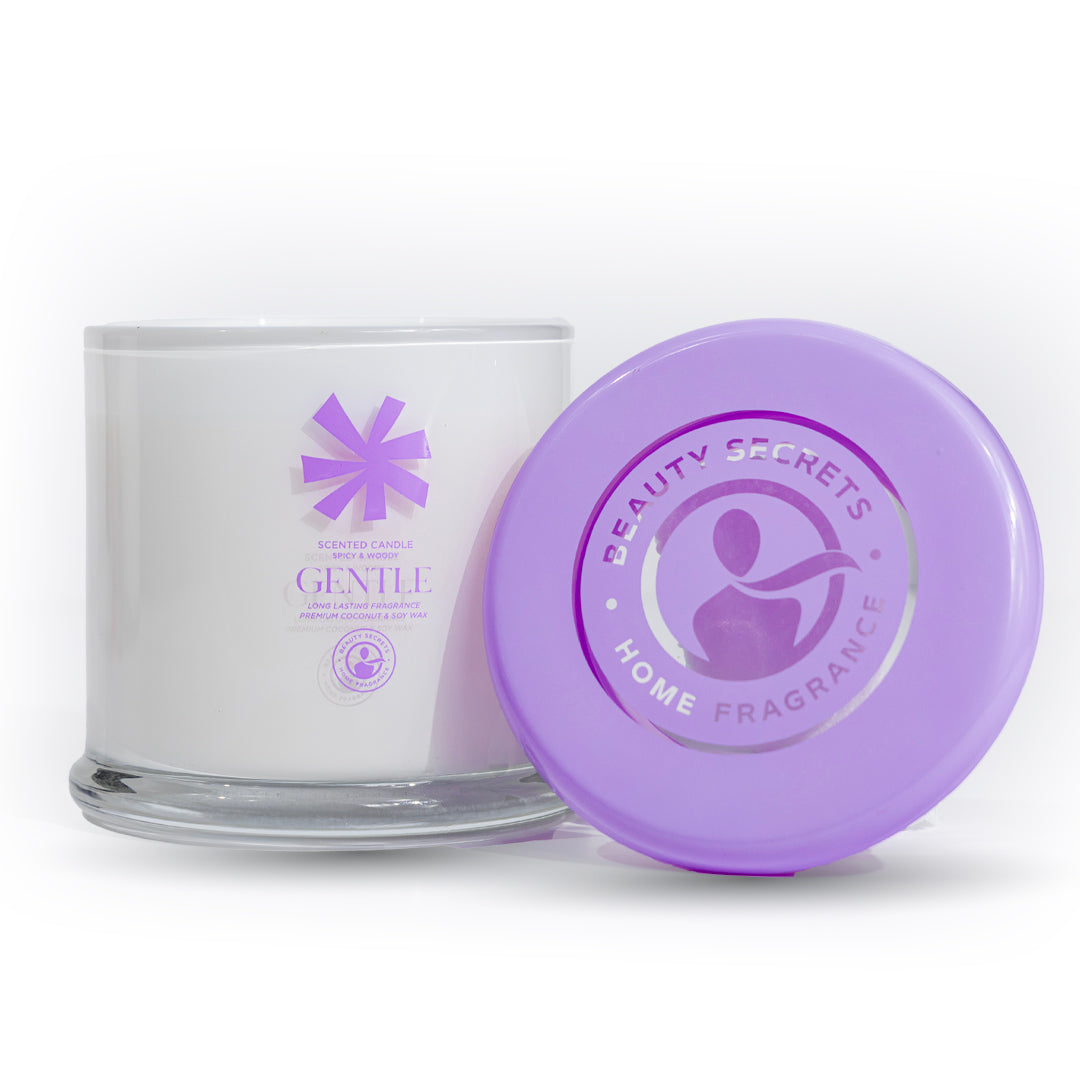 Gentle Scented Candle
